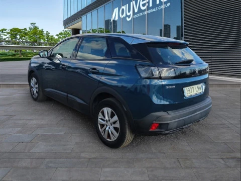 Peugeot 3008 1.5 BlueHDi 96kW (130CV) S&S Active Pack