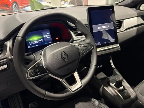 Renault Symbioz Evolution E-Tech full hybr 117kW (160CV)