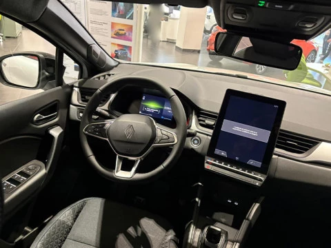 Renault Symbioz Evolution E-Tech full hybr 117kW (160CV)