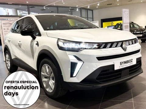 Renault Symbioz Evolution E-Tech full hybr 117kW (160CV)