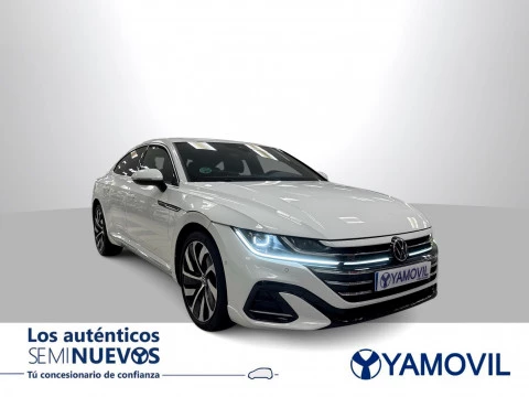 Volkswagen Arteon R-Line 2.0 TDI 110 kW (150 CV) DSG