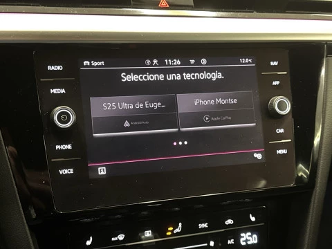 Volkswagen Arteon R-Line 2.0 TDI 110 kW (150 CV) DSG