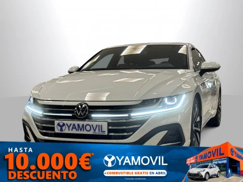 Volkswagen Arteon R-Line 2.0 TDI 110 kW (150 CV) DSG