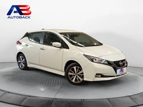 Nissan Leaf 40kWh Acenta