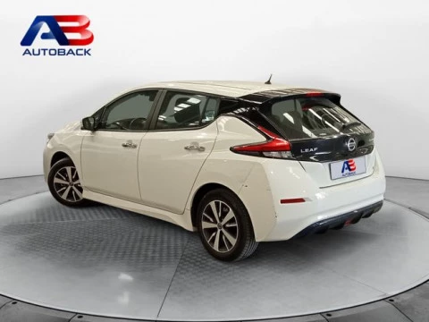Nissan Leaf 40kWh Acenta