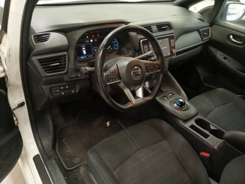 Nissan Leaf 40kWh Acenta