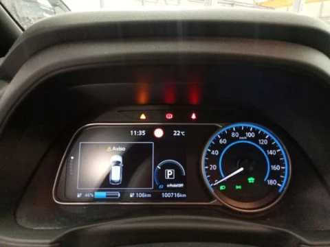 Nissan Leaf 40kWh Acenta