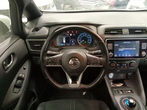 Nissan Leaf 40kWh Acenta