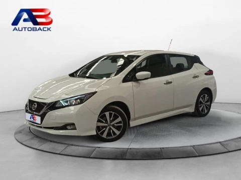 Nissan Leaf 40kWh Acenta