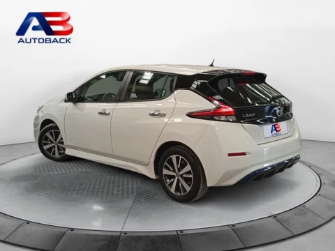 Nissan Leaf 40kWh Acenta