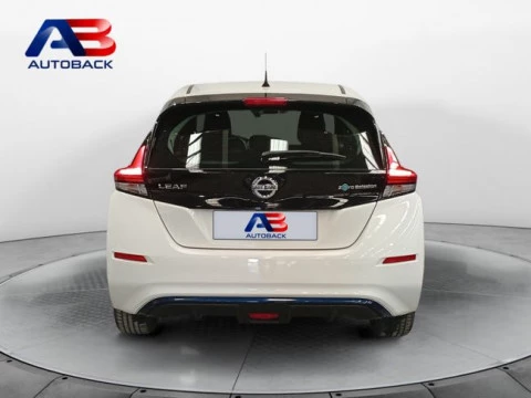 Nissan Leaf 40kWh Acenta