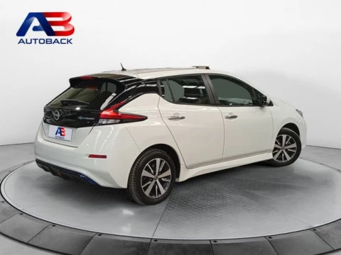 Nissan Leaf 40kWh Acenta