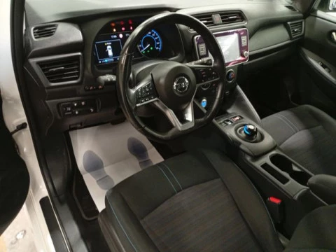 Nissan Leaf 40kWh Acenta