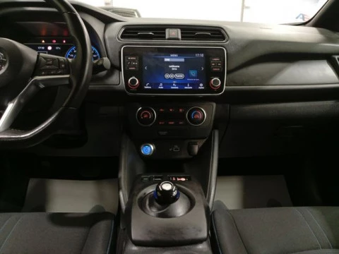 Nissan Leaf 40kWh Acenta