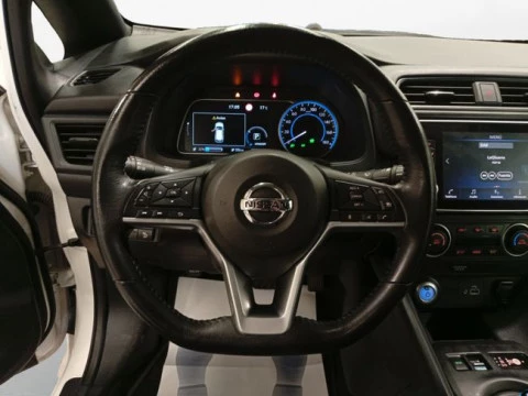 Nissan Leaf 40kWh Acenta