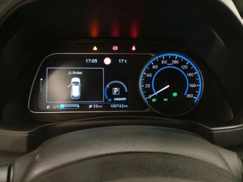 Nissan Leaf 40kWh Acenta