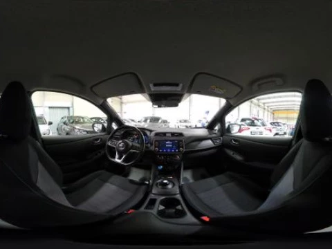 Nissan Leaf 40kWh Acenta