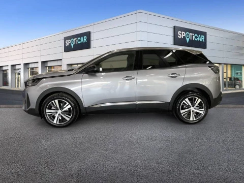 Peugeot 3008 Hybrid 180 e-EAT8 Allure Pack