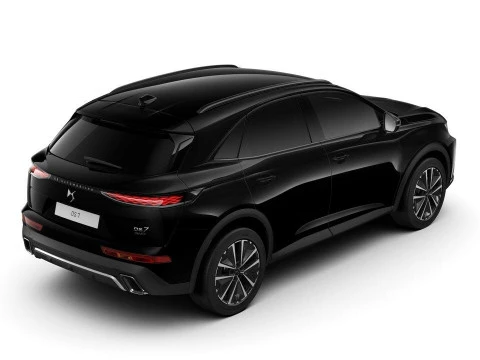 DS 7 Pallas Híbrido enchufable AWD 300CV Automático