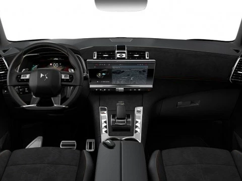 DS 7 Pallas Híbrido enchufable AWD 300CV Automático