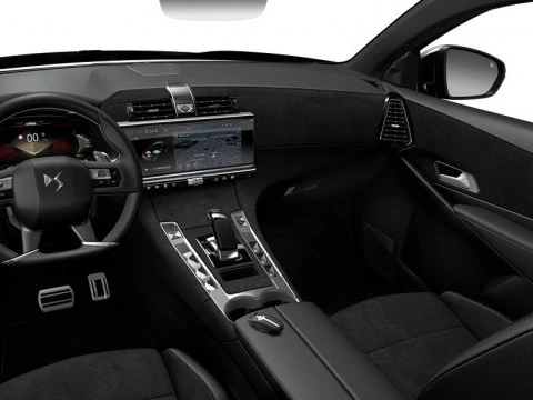 DS 7 Pallas Híbrido enchufable AWD 300CV Automático