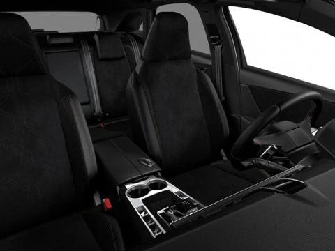 DS 7 Pallas Híbrido enchufable AWD 300CV Automático