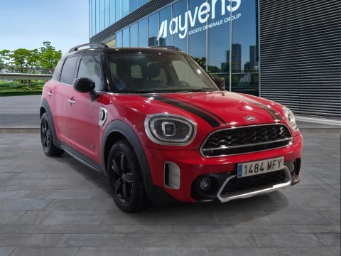 MINI Countryman Cooper SE ALL4
