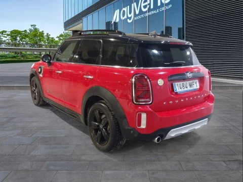 MINI Countryman Cooper SE ALL4
