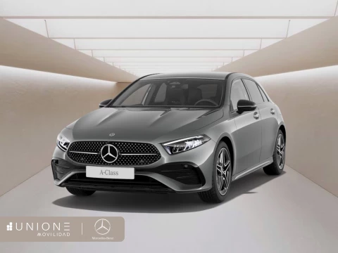 Mercedes-Benz Clase A  250 e Compacto con tecnología híbrida