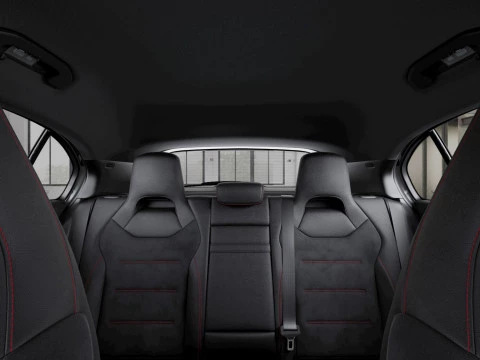 Mercedes-Benz Clase A  250 e Compacto con tecnología híbrida