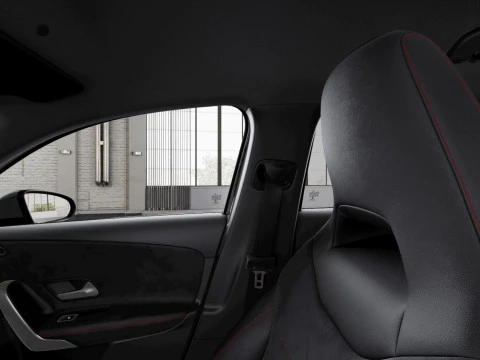 Mercedes-Benz Clase A  250 e Compacto con tecnología híbrida