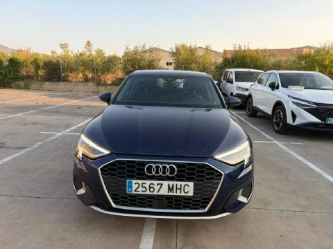 Audi A3 Sportback Advanced 30 TDI 85kW (116CV)
