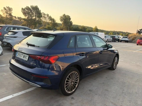 Audi A3 Sportback Advanced 30 TDI 85kW (116CV)