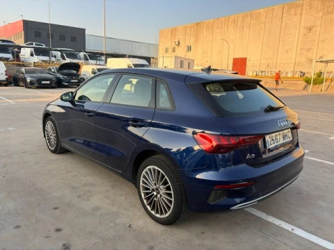 Audi A3 Sportback Advanced 30 TDI 85kW (116CV)