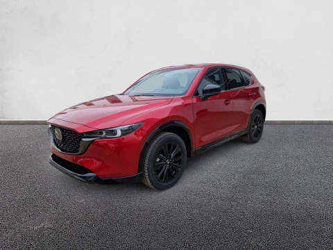 Mazda CX-5 e-Sky G MHEV 2.0 121kW AT Homura Mazda CX-5 e-Sky G MHEV 2.0 121kW AT Homura