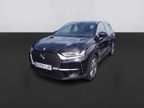 DS 7 Crossback BlueHDi DE 96kW (130CV) Auto.BE CHIC