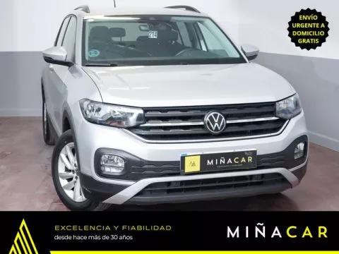 Volkswagen T-Cross Advance 1.0 TSI 81 kW (110 CV) DSG