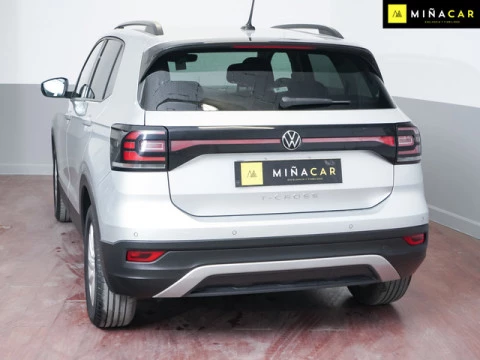 Volkswagen T-Cross Advance 1.0 TSI 81 kW (110 CV) DSG