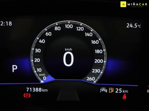 Volkswagen T-Cross Advance 1.0 TSI 81 kW (110 CV) DSG