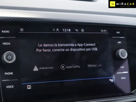 Volkswagen T-Cross Advance 1.0 TSI 81 kW (110 CV) DSG