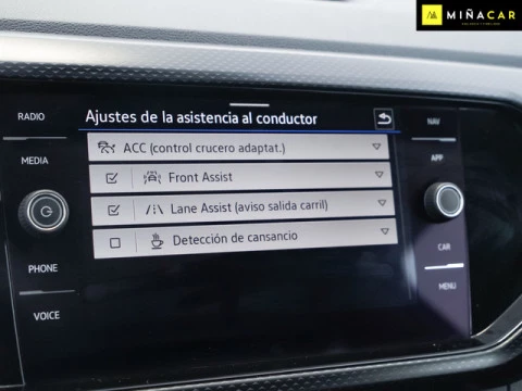 Volkswagen T-Cross Advance 1.0 TSI 81 kW (110 CV) DSG