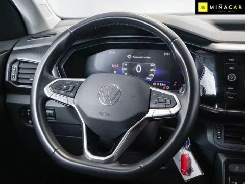 Volkswagen T-Cross Advance 1.0 TSI 81 kW (110 CV) DSG