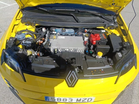 Renault 5 E-Tech   electrico   Techno autonomia confort 110 kW