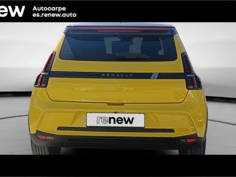 Renault 5 E-Tech   electrico   Techno autonomia confort 110 kW