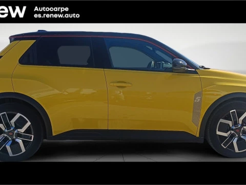 Renault 5 E-Tech   electrico   Techno autonomia confort 110 kW