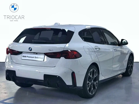 BMW Serie 1 120i 125 kW (170 CV)