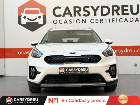 Kia Niro 1.6 GDi HEV 104kW (141CV) Drive