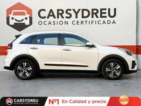 Kia Niro 1.6 GDi HEV 104kW (141CV) Drive