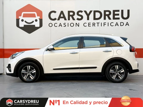 Kia Niro 1.6 GDi HEV 104kW (141CV) Drive