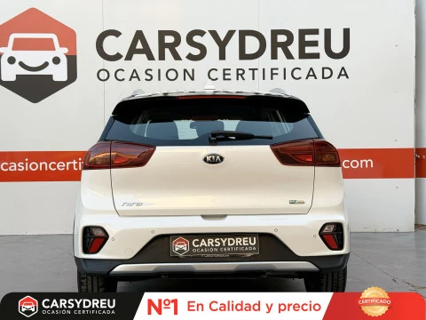 Kia Niro 1.6 GDi HEV 104kW (141CV) Drive